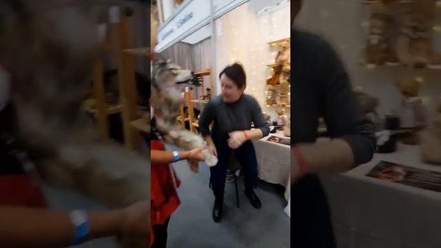 Моя победа в конкурсе "Мишки Тедди и его друзья",приключения на выставке "Hello teddy" смотреть онлайн