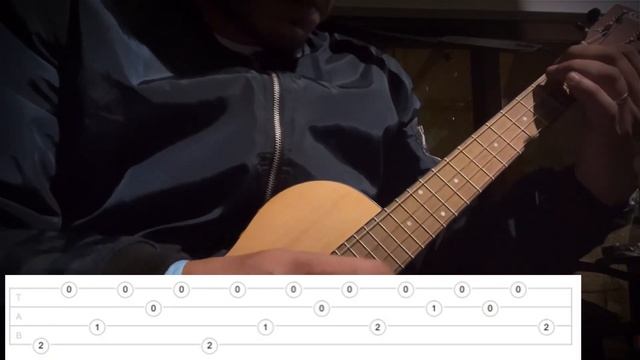 Rumba Flamenco - Ukulele with TAB смотреть онлайн