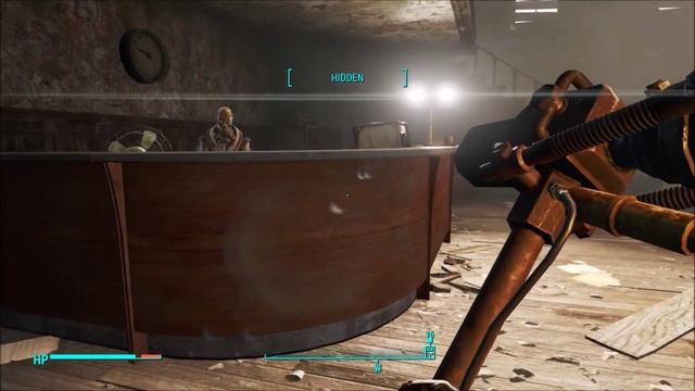 Hey There - Fallout 4 смотреть онлайн
