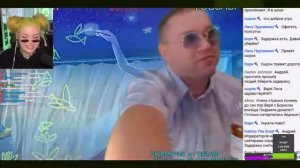 АННА МЯУ СМОТРИТ КАК ЛЮДМУРИК ВЫЛАМЫВАЕТ ДВЕРЬ