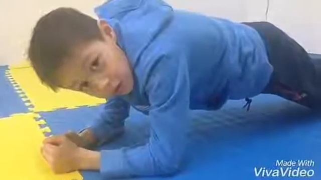 Планка (техника выполнения)