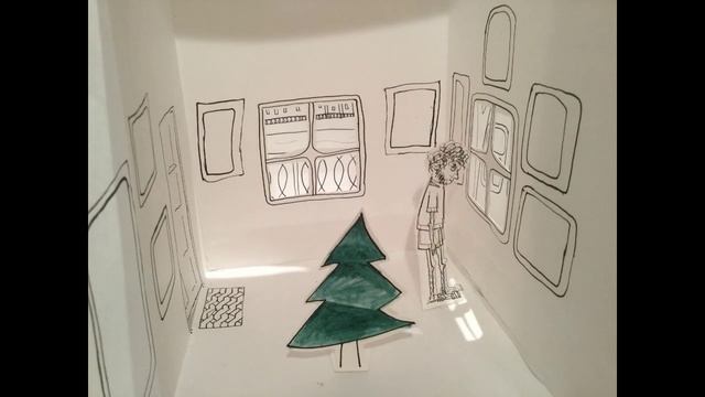 Merry Christmas - Sufjan Stevens (sketch) смотреть онлайн