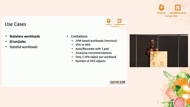 How Lombard Odier Deployed VPA to Increase Resource Usage Efficiency - Vincent Sevel смотреть онлайн