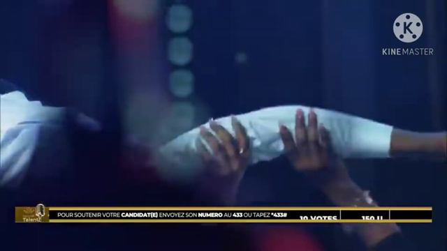 PARCOURS DE MANASSE SINDA CHEZ MAAJABU TALENT GAGNANT N°4 смотреть онлайн