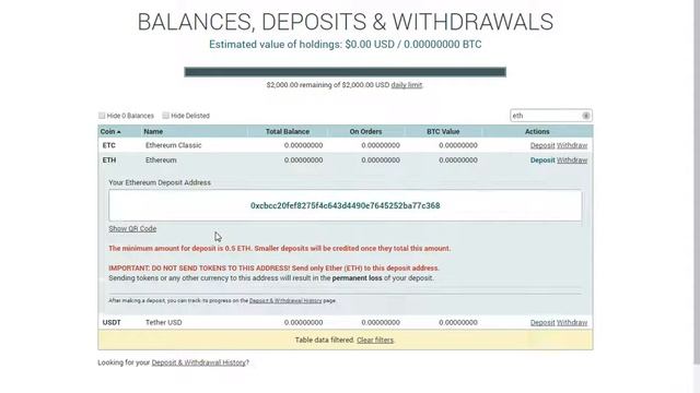 Как завести кошельки на faucethub .Doge.Dash.Ethereum и др. смотреть онлайн