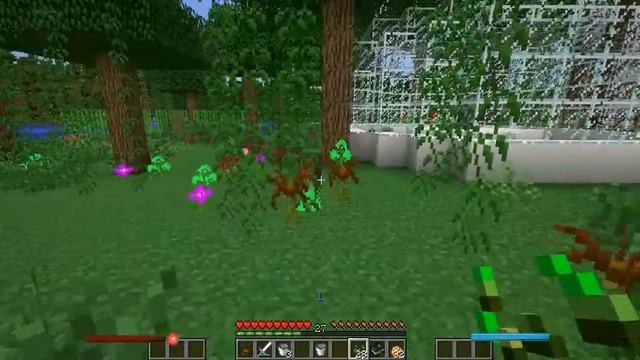 Minecraft Arcane Chronicles: Starting Botania #12 смотреть онлайн