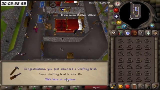 [OSRS] Birdhouse Alt From Scratch Ep. 4 смотреть онлайн