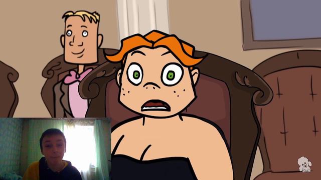 реакция на 4 5 6 серию сериала Metal family смотреть онлайн
