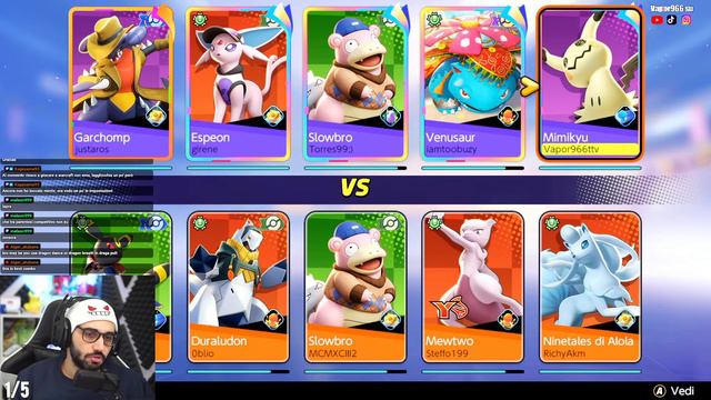 Il MIGLIOR SOLO PLAYER DI POKEMON UNITE e DOPO Warcraft Rumble смотреть онлайн