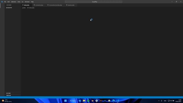 Android Studio - SOCIAL MEDIA APPLICATION TUTORIAL (JAVA) - 03 PART 2 COMPLETE LOGIN/REGISTER смотреть онлайн