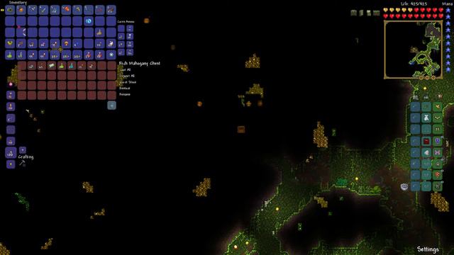 Where to find Enchanted Boomerang - Terraria смотреть онлайн