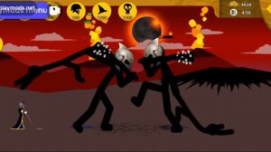 Stick war legacy дикий взлом!