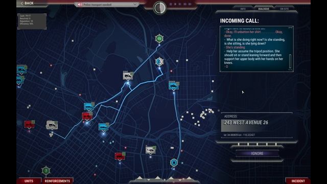 GANG WARS!! 911 Operator Freemode [Los Angeles] Episode 3 смотреть онлайн