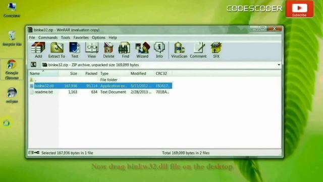 How to Fix BINKW32.dll Missing Error. смотреть онлайн