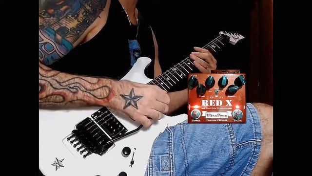 DIMARZIO FRED .... NEW BLUES (Joe Satriani) - Tribute - Tiloy D'Alessio смотреть онлайн