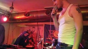Типси Тип - плохой сын, тормознули (live)