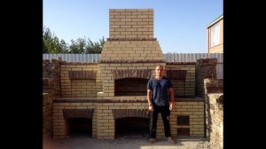 Почему дымит мангал