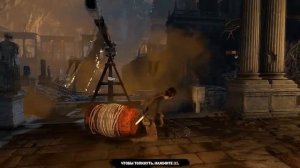 Rise of the Tomb Raider - Найдите способ сбежать с Атласом