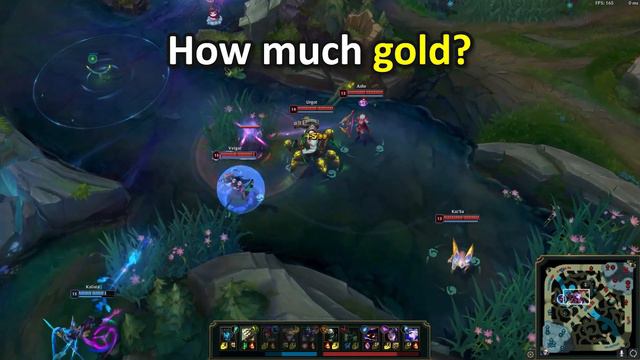 How do Objective Bounties Work in League of Legends! смотреть онлайн