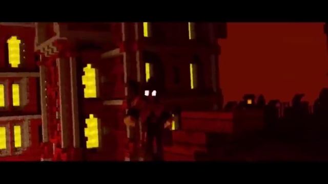 Minecraft | Skeleton King vs Herobrine! Minecraft AMV смотреть онлайн