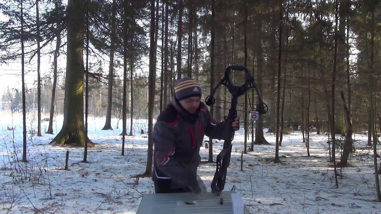 Обзор арбалета Интерлопер Стикс (Styx)