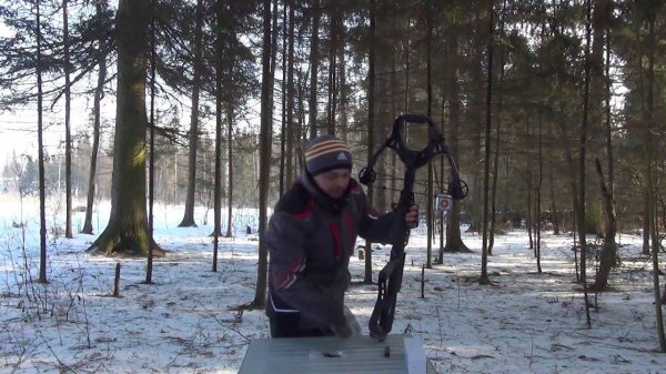 Обзор арбалета Интерлопер Стикс (Styx)