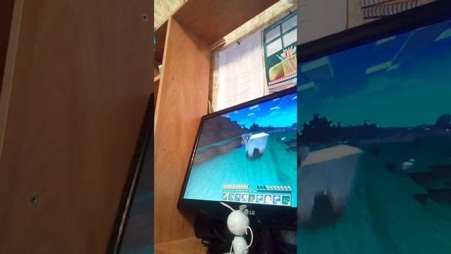 6 часть выживание в Майнкрафт построил для овец дом смотреть онлайн