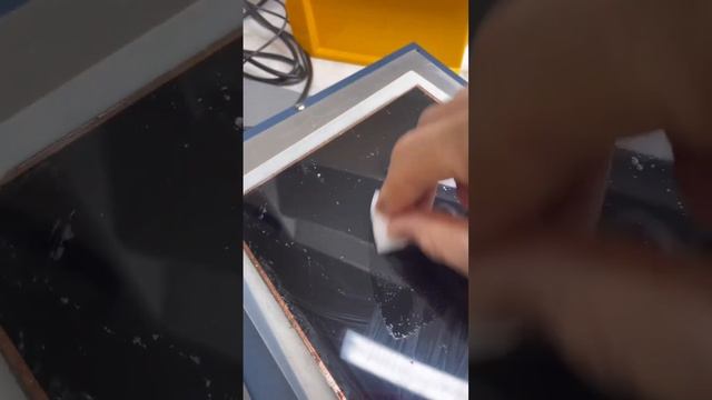 Заменили стекло на iPad Pro 10.5 и сохранили тачскрин смотреть онлайн