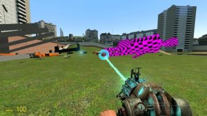 КАК ИГРАТЬ В ГАРИС МОД?