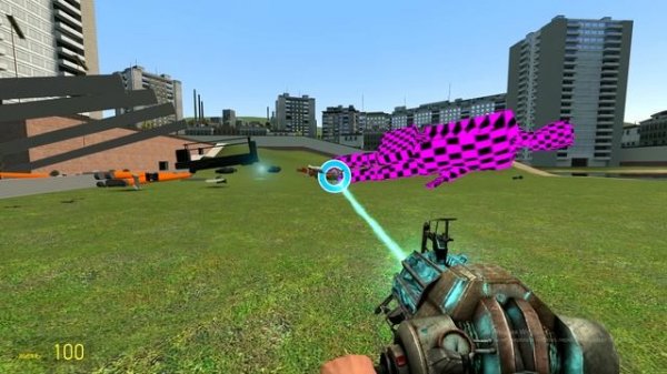 КАК ИГРАТЬ В ГАРИС МОД?