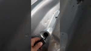 Установка фаркопа на Солярис хэтчбек