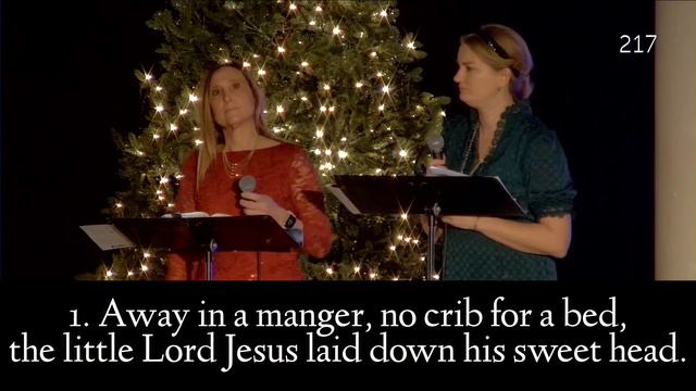 Christmas Eve - Modern - Lessons and Carols смотреть онлайн