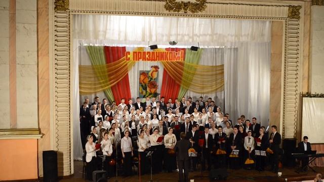 Душа без Бога счастья не имеет. Хор смотреть онлайн