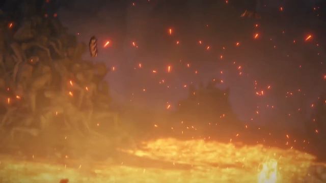 Berserk reference in Elden Ring| Miura tribute смотреть онлайн