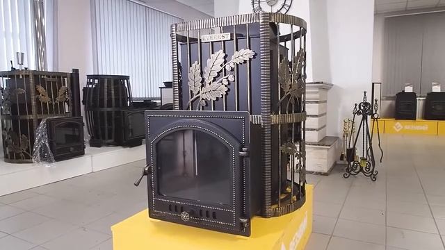 Лучше не найдёте! Кованая сетка для печи из нержавеющей стали Эверест ИНОКС смотреть онлайн