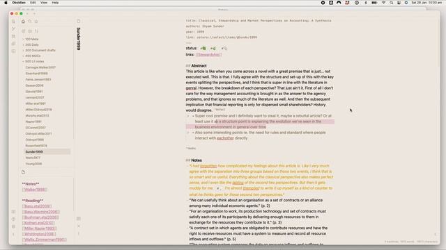 How I Use ObsidianMD and Zotero For Academic Research смотреть онлайн