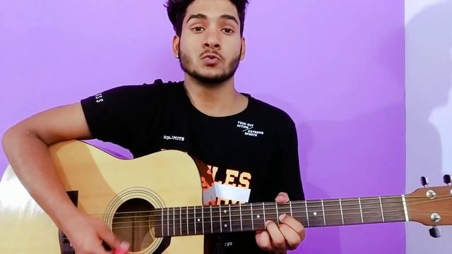 How To Find Guitar Chords Of Any Song (Part - 2) | String Shapes in Hindi смотреть онлайн