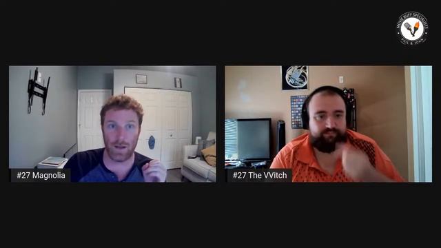 The Witch (2015) / Magnolia (1999) - #27 Movie Buff Specialists (Ep 74) смотреть онлайн