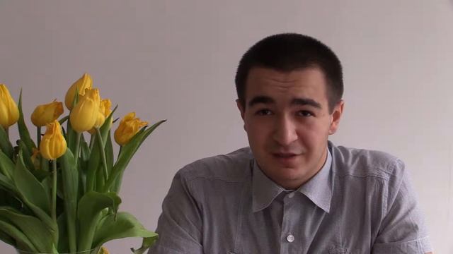 Поздравления в стихах с Международным женским днём от Казима Гедиева смотреть онлайн