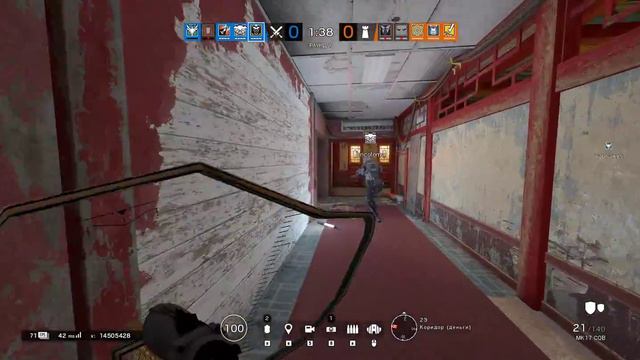 Tom Clancy's Rainbow Six Siege Operation Steel Wave смотреть онлайн