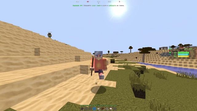 Гайд по RustMe - Rust в Minecraft!?как понять ГЕЙМПЛЕЙ??#RUSTME смотреть онлайн
