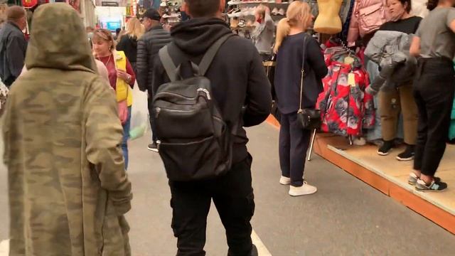 РЫНОК САДОВОД/ РАСПРОДАЖНАЯ ЛИНИЯ смотреть онлайн