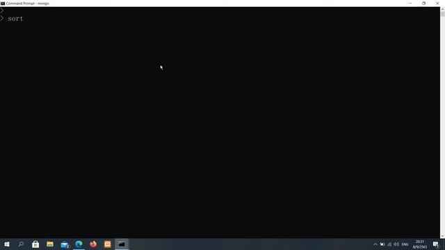 สอน MongoDB - ตอนที่ 13 Limit and Sort | ThaiDBA смотреть онлайн
