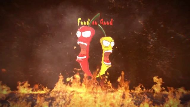 Fly In Fire Logo смотреть онлайн