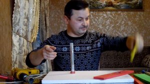 Самодельная гребёнка для фидера из EVA