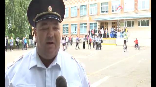 Обращение начальника ОГИБДД по Тбилисскому району к детям и водителям (ТРК"Метроном-3") смотреть онлайн