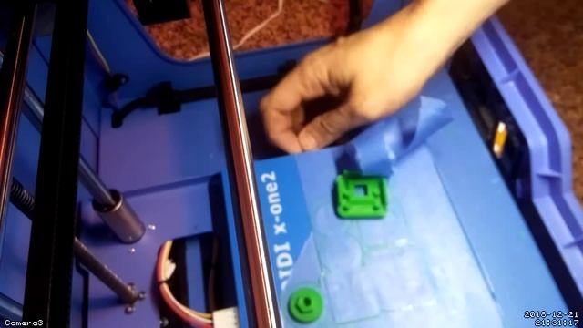 TL0007 - Articulating Raspberry Pi Camera Mount for Prusa MK3 and MK2 (Modified for the X-One 2) смотреть онлайн