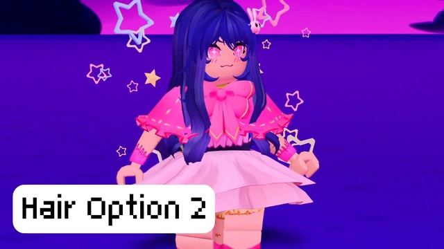 Ai Hoshino Roblox Avatar Outfit: Oshi no ko Cosplay [Outdated] смотреть онлайн