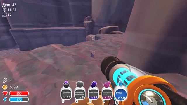 SLIME RANCHER: #11 Варп-хранилище, телепорты, галактическая модная капсула смотреть онлайн