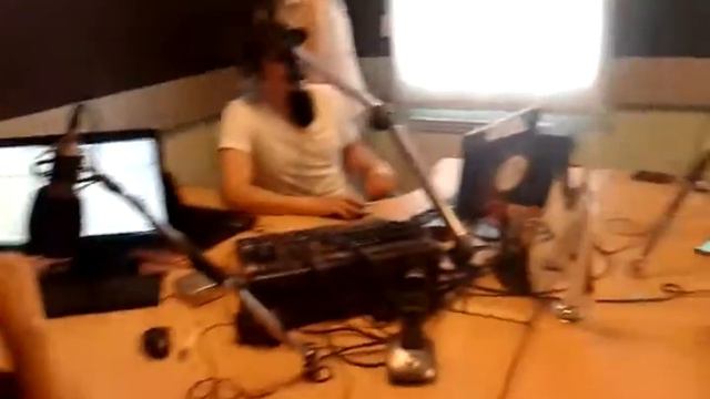 Герман Иванов и Филипп Воронин, в гостях радиостанции "Радио". Отрывок первый смотреть онлайн
